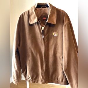 Cutter & Buck Brown Jacket